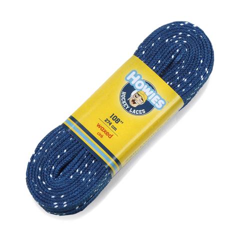 Howies Green Cloth Hockey Skate Laces